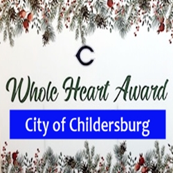 Childersburg’s annual “Whole Heart Awards” announced for 2022