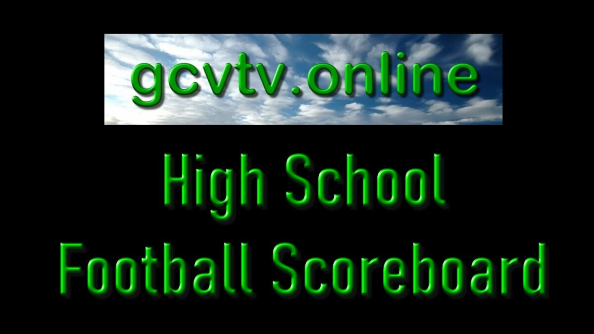 High School Football Scoreboard