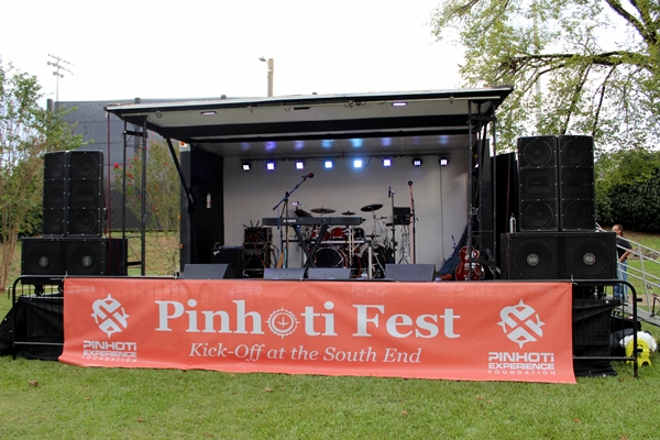 Scenes from Pinhoti Fest 2024