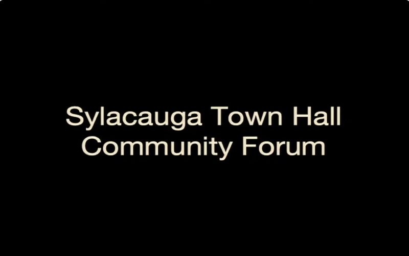 Sylacauga Community Forum on Immigration