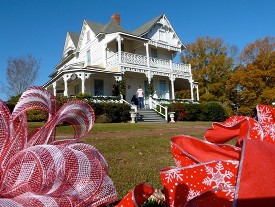 Annual Rainwater Holiday Bazaar was a big hit, kicking off a busy season of events in Childersburg