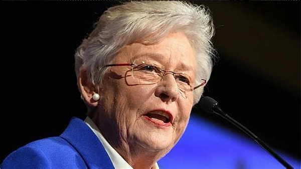 Governor Kay Ivey’s “State of the State” Address