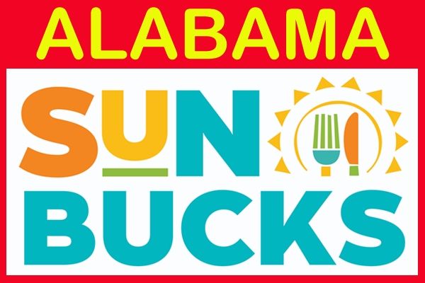 New EBT benefits – Alabama SUN Bucks – are coming in June