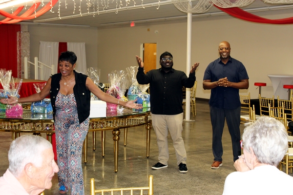 Life Celebrations hosted the June GCV Chamber Coffee